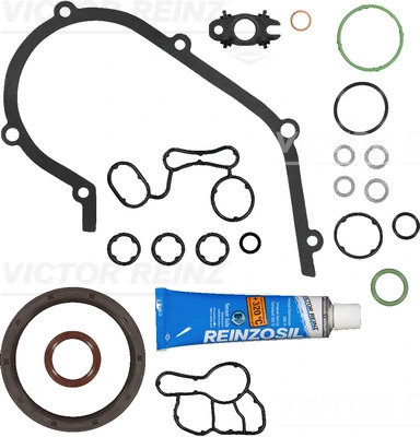 Gasket Kit, crankcase
